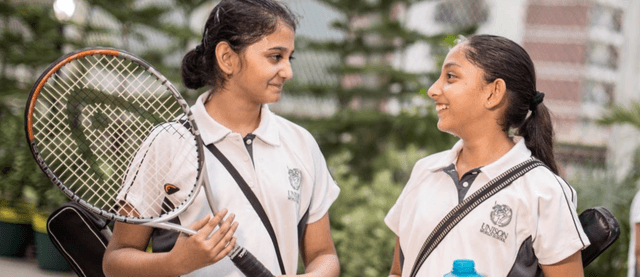 Unison World School Gallery