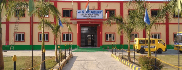 JS Academy Gallery