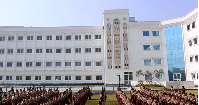 Florence International School Gallery