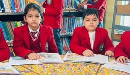 Vishal International School Gallery