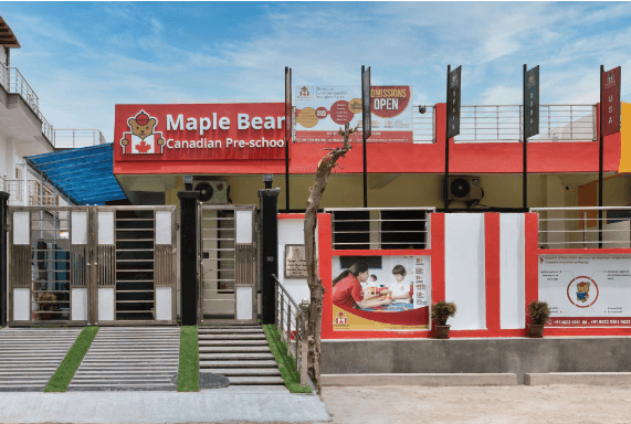 Maple Bear Canadian Pre-School Gallery