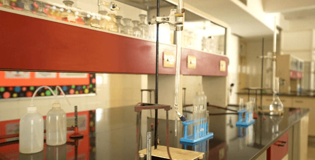 Sancta Maria International School Gallery