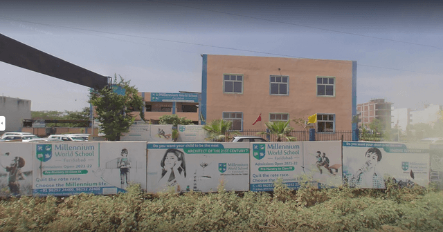 Millennium World School Gallery