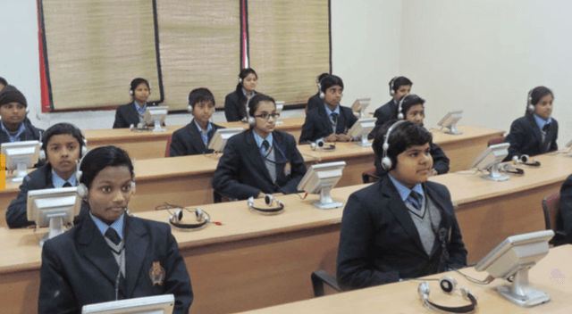 Surajkund International School Gallery