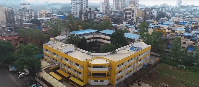 Orchids The International School Gallery