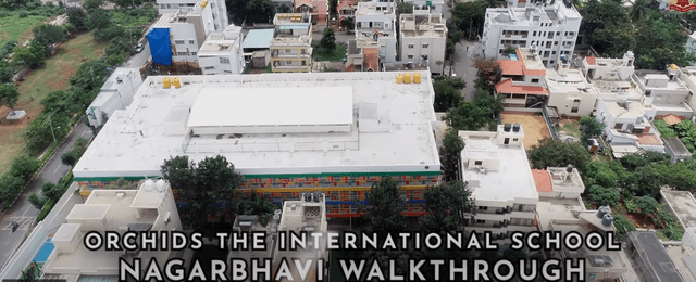 Orchids The International School Gallery