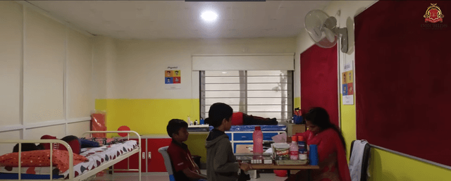 Orchids The International School Gallery