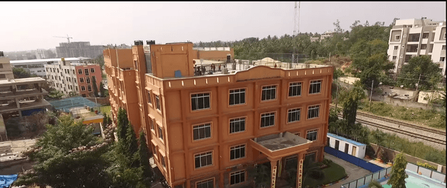 Orchids The International School Gallery