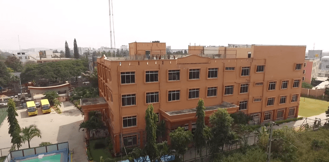 Orchids The International School Gallery