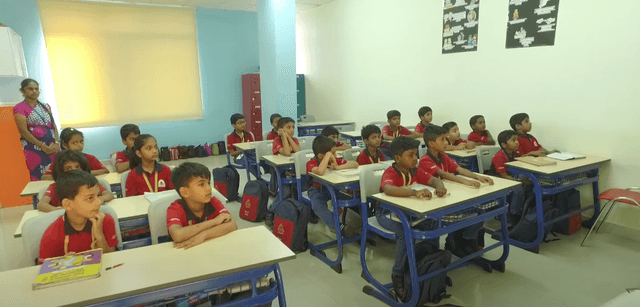 Orchids The International School Gallery