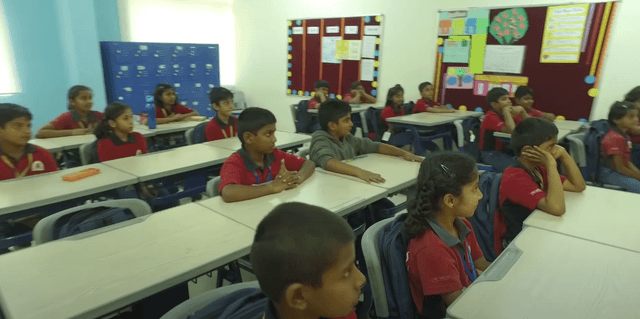 Orchids The International School Gallery