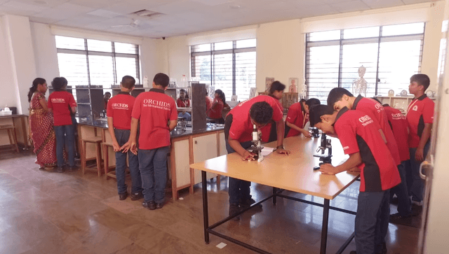 Orchids The International School Gallery