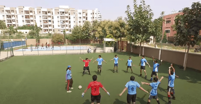 Orchids The International School Gallery