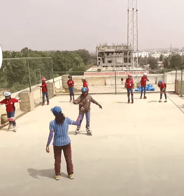 Orchids The International School Gallery