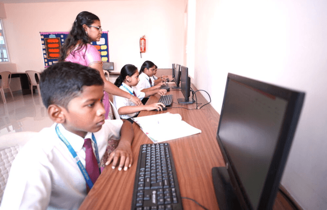 Aadya Academy - The World School Gallery