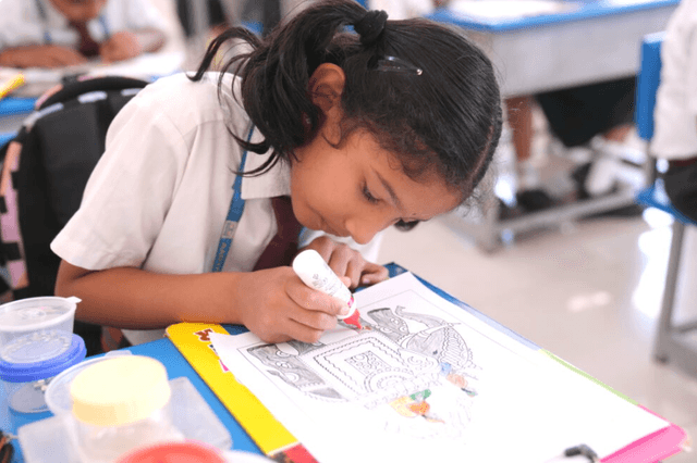 Aadya Academy - The World School Gallery