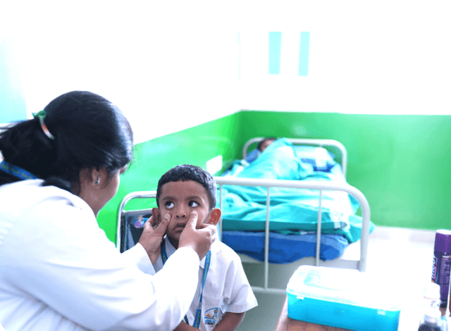 Aadya Academy - The World School Gallery