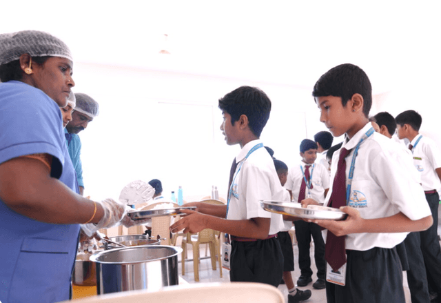 Aadya Academy - The World School Gallery