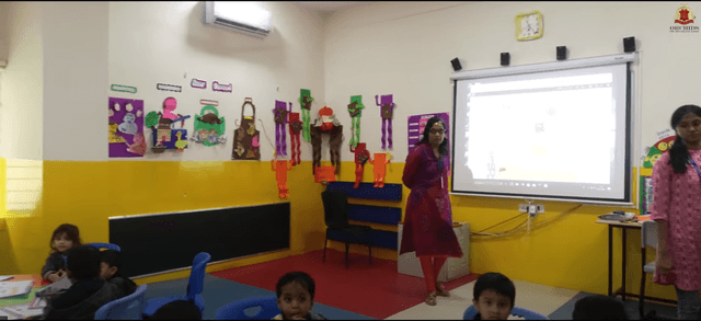 Orchids The International School Gallery