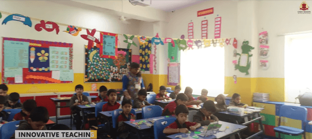 Orchids The International School Gallery