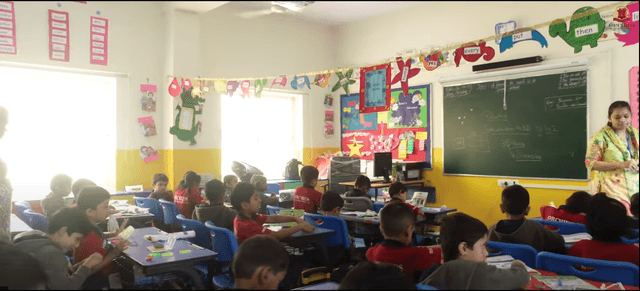 Orchids The International School Gallery