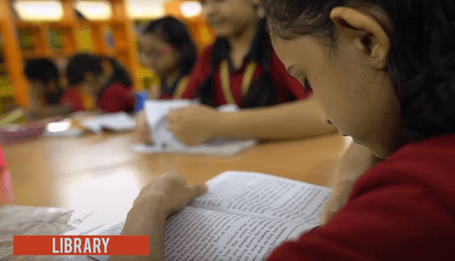 Orchids The International School Gallery