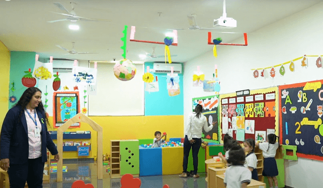 Orchids The International School Gallery