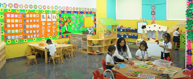 Orchids The International School Gallery