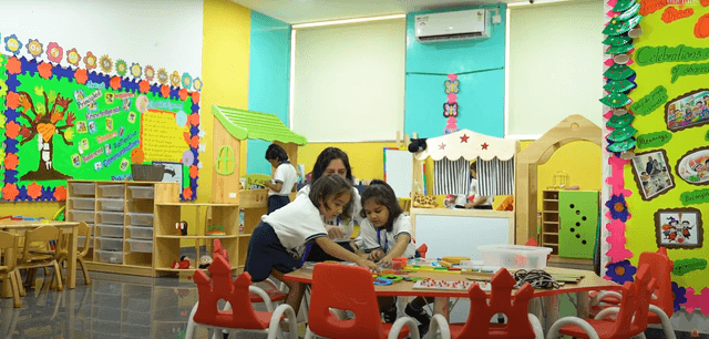 Orchids The International School Gallery