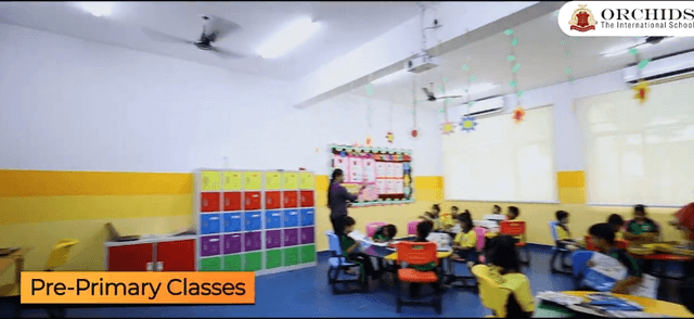 Orchids The International School Gallery