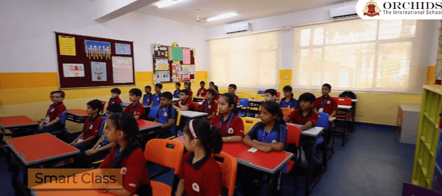 Orchids The International School Gallery