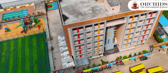 Orchids The International School Gallery