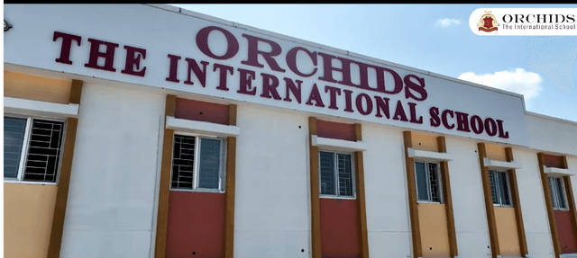 Orchids The International School Gallery