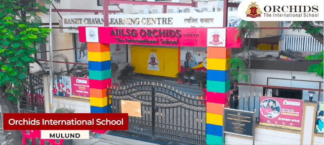 Orchids The International School Gallery