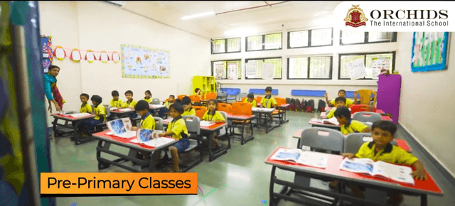 Orchids The International School Gallery