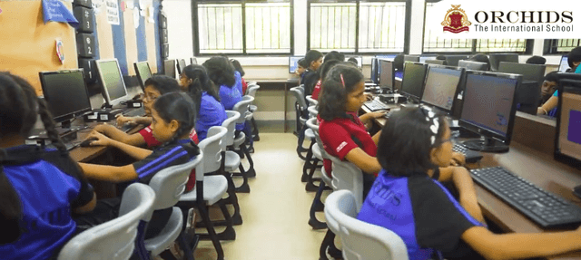 Orchids The International School Gallery