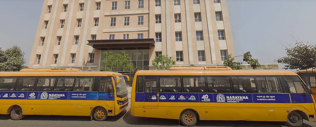 Narayana e-Techno School Gallery