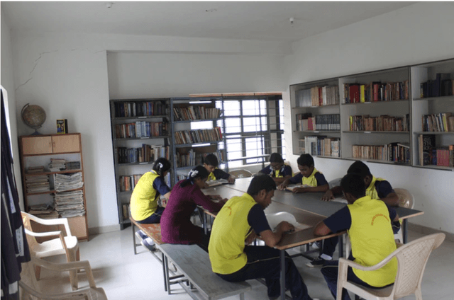 S V International Public School Gallery