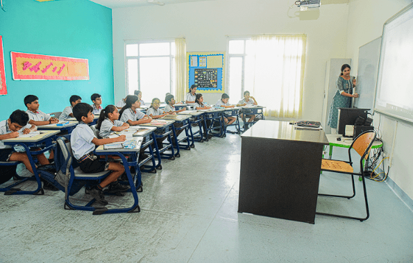 Redbridge International Academy Gallery