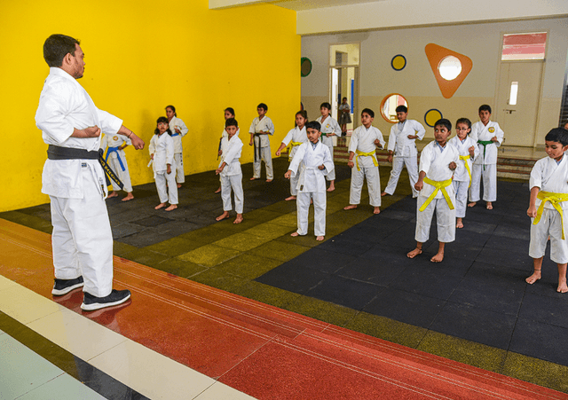 Redbridge International Academy Gallery