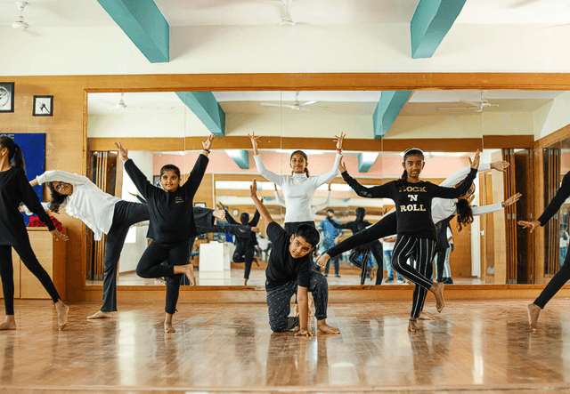 Redbridge International Academy Gallery