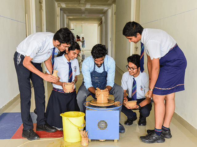 Redbridge International Academy Gallery