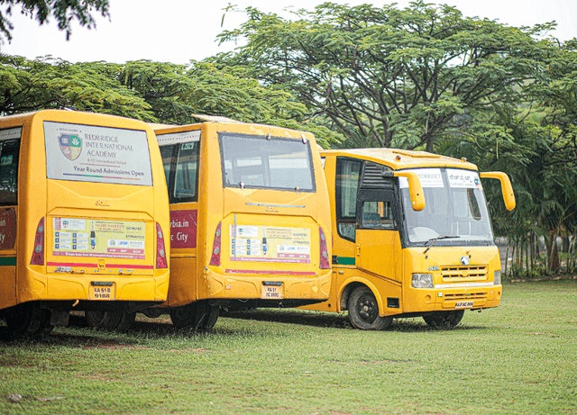 Redbridge International Academy Gallery