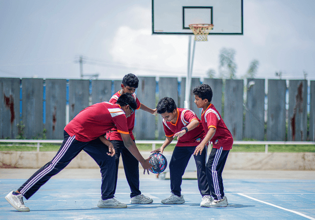 Redbridge International Academy Gallery