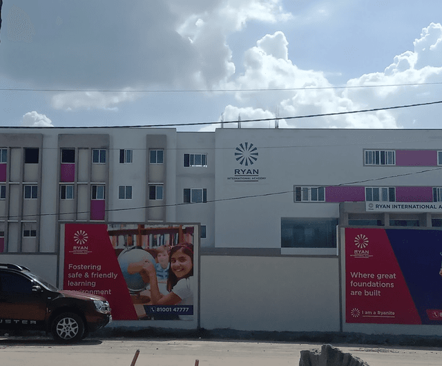 Ryan International Academy Gallery