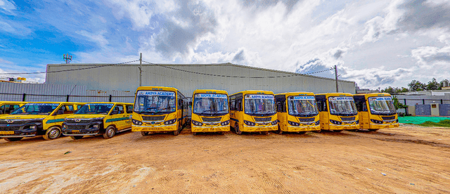 Aadya Academy - The World School Gallery