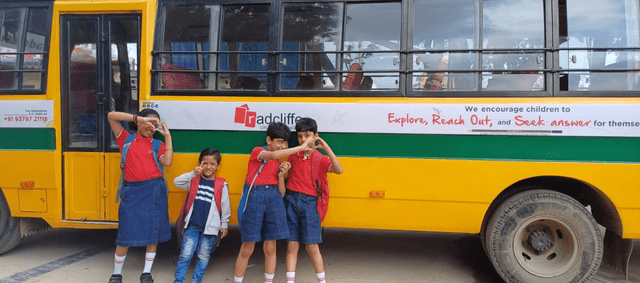 Radcliffe CBSE School Gallery