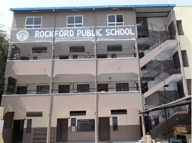 Rockford Public School Gallery