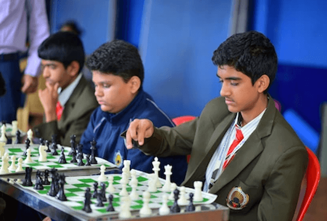 Sarvodaya National Public School Gallery