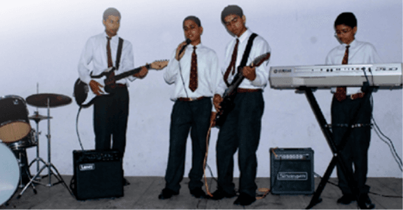 Don Bosco Public School Gallery